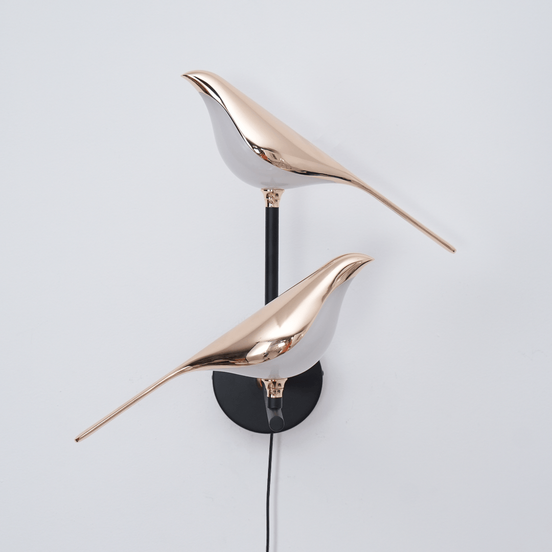 Loveable Premium Nordic Art Plug-in Wall lamp - Neutralighting