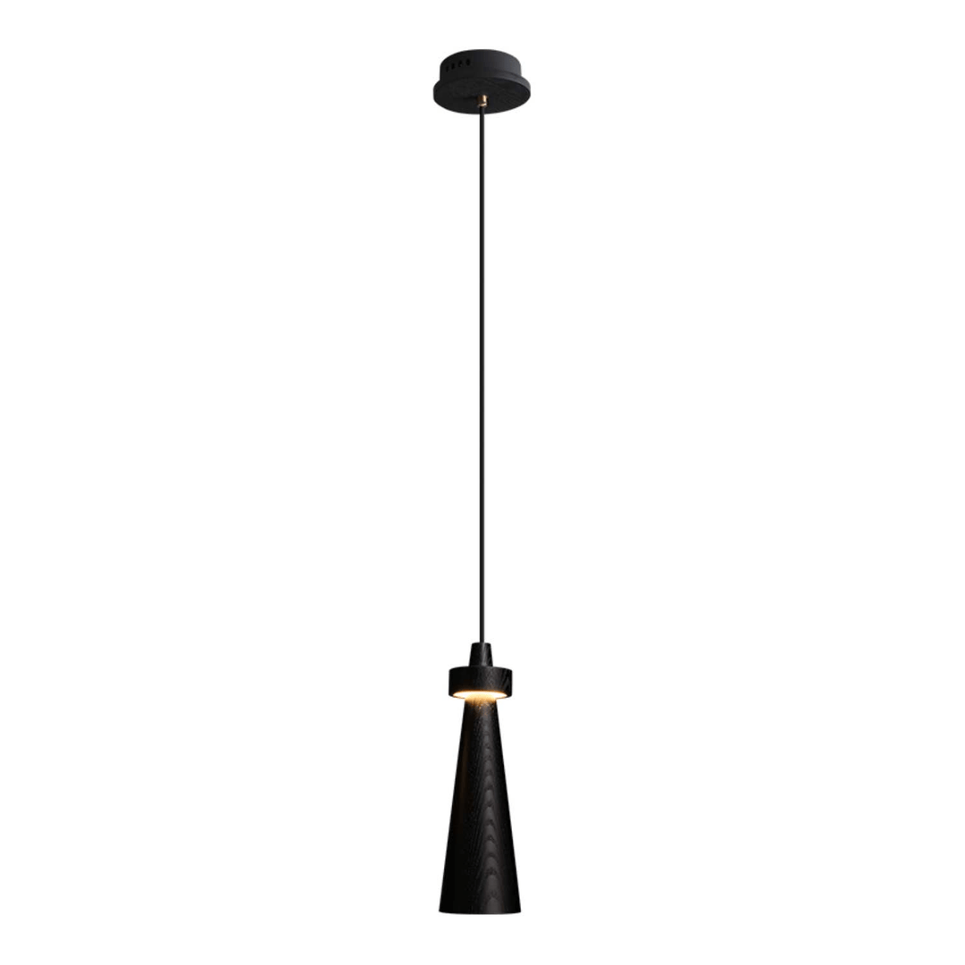 Taper Suspension en Bois Minimaliste - Neutralighting