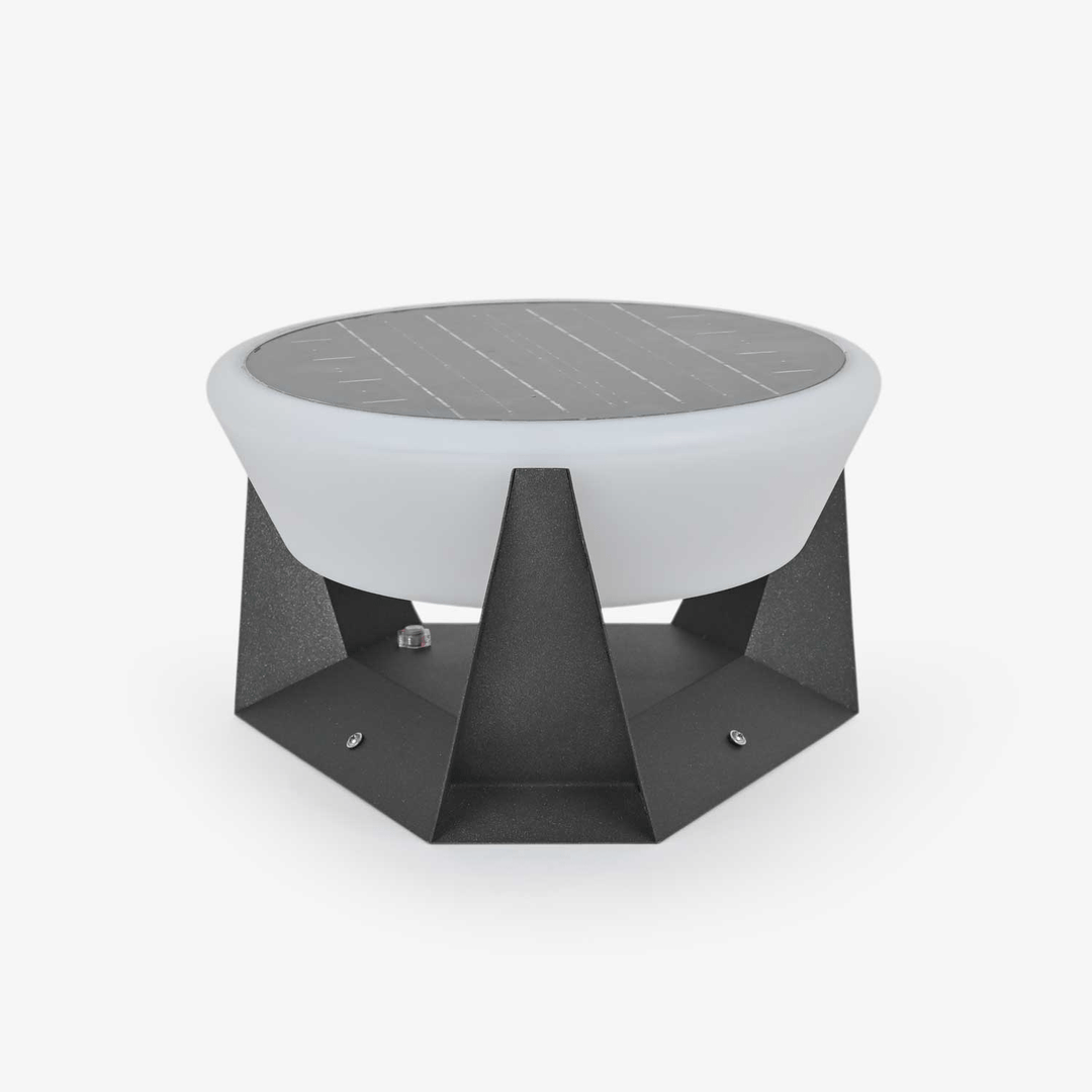 Auren Lampe Solaire Moderne Extérieure - Neutralighting