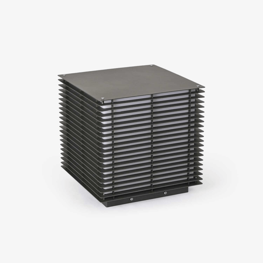 Cubra Lampe Extérieure À Grille - Neutralighting