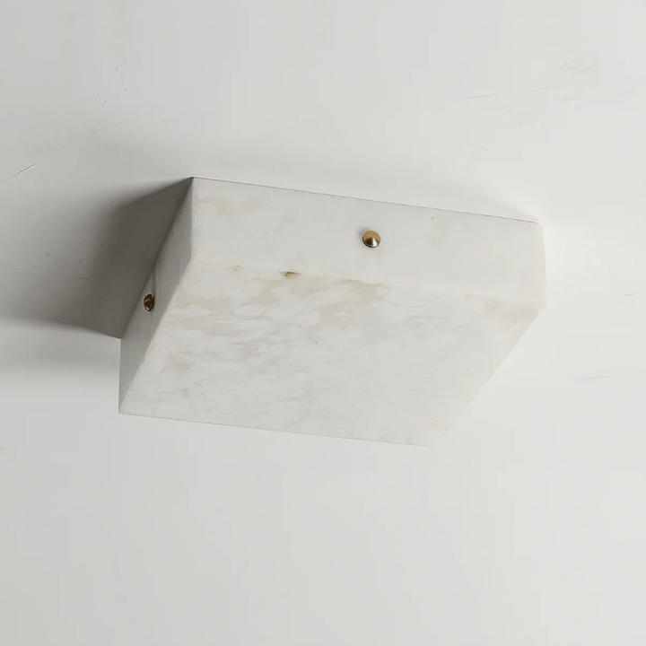 Vephaeth Lampe Plafonnier en Albâtre Minimaliste - Neutralighting