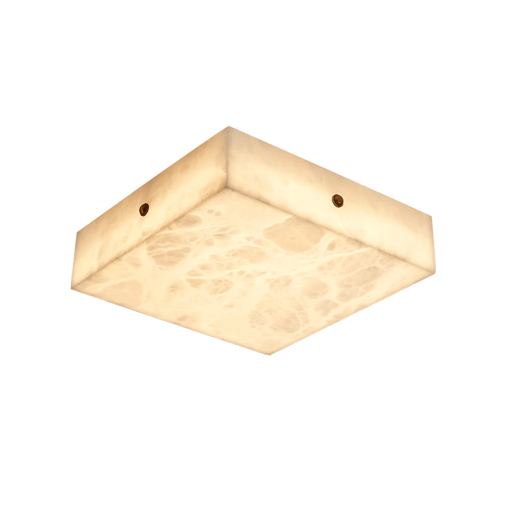 Vephaeth Lampe Plafonnier en Albâtre Minimaliste - Neutralighting