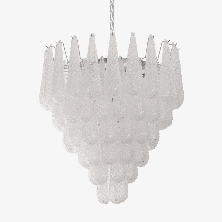 Zemaryra Chandelier en Verre Murano Luxueux - Neutralighting