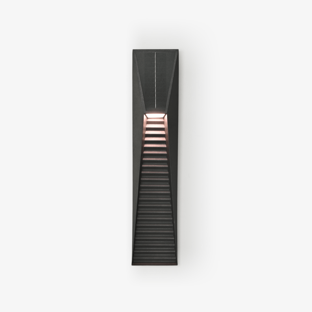 Luca Lumière Extérieure Métal Minimaliste - Neutralighting