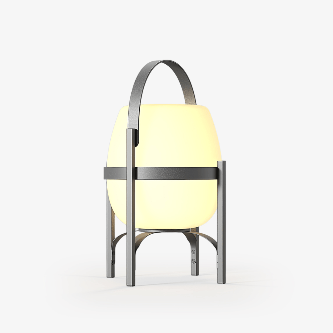 Wayne Lumière Extérieure Métal Minimaliste - Neutralighting