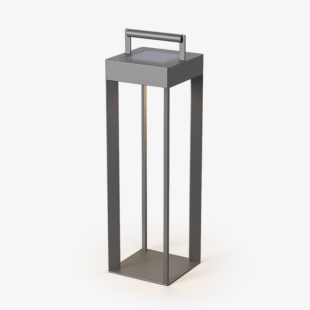 Jared Lampe Métal Minimaliste Extérieure - Neutralighting