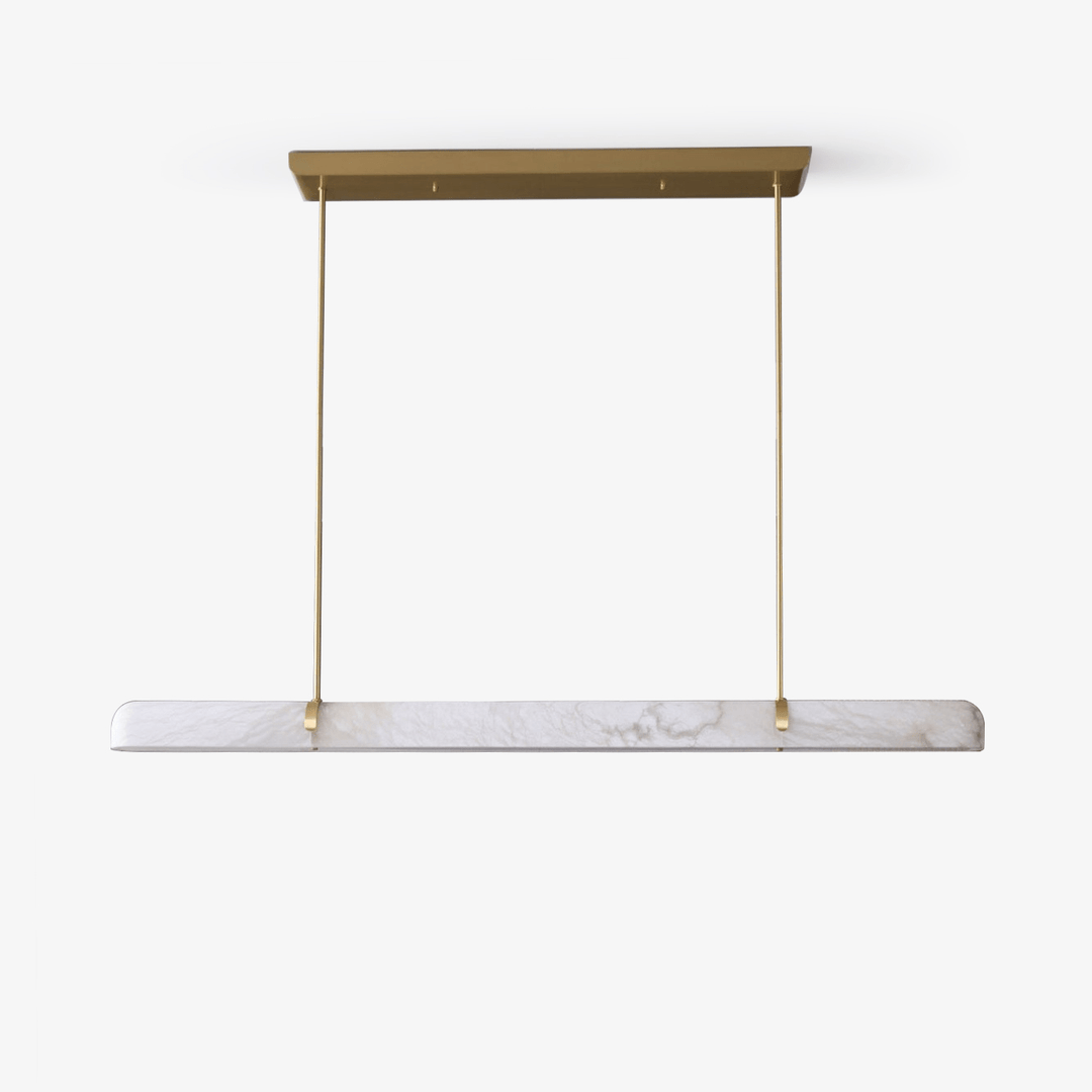 Ilraea Suspension Linéaire en Albâtre - Neutralighting