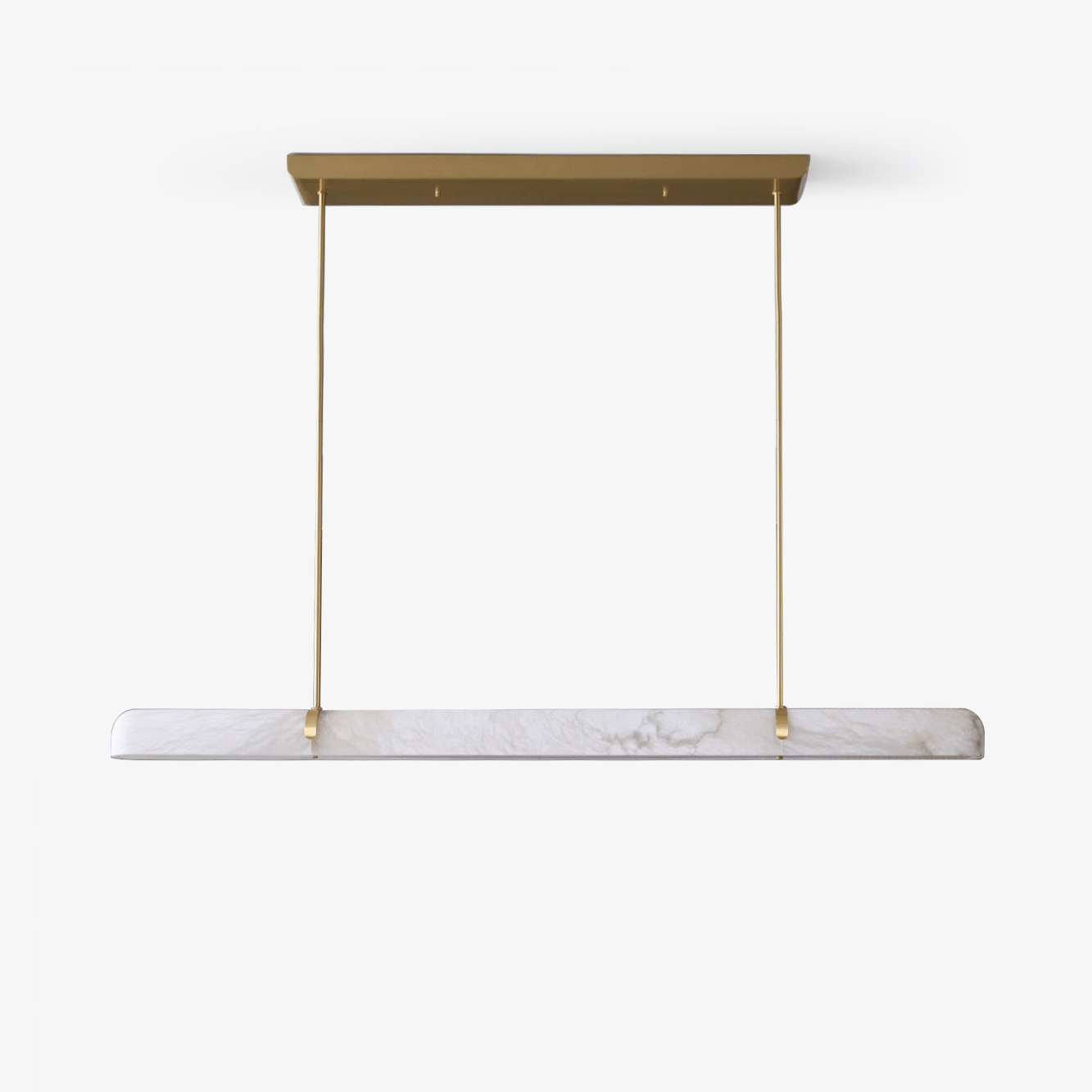 Ilraea Suspension Linéaire en Albâtre - Neutralighting