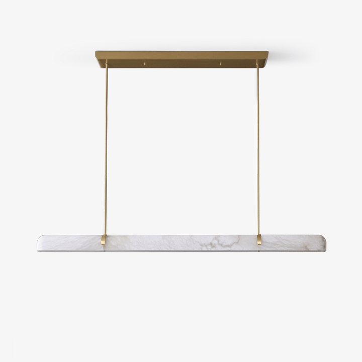 Ilraea Suspension Linéaire en Albâtre - Neutralighting