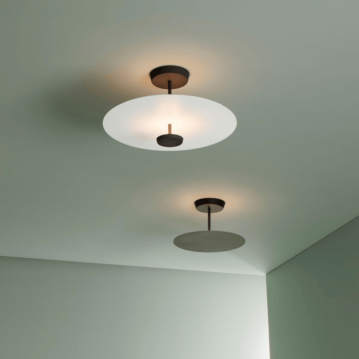 Samson Plafonnier Métal Moderne - Neutralighting