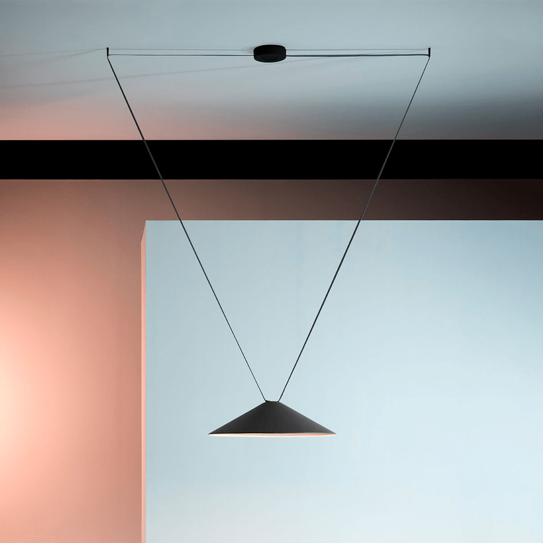Brooklyn Suspension Minimaliste - Neutralighting