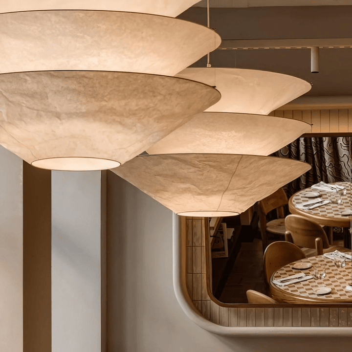 Liam Lampe Pendante Moderne - Neutralighting