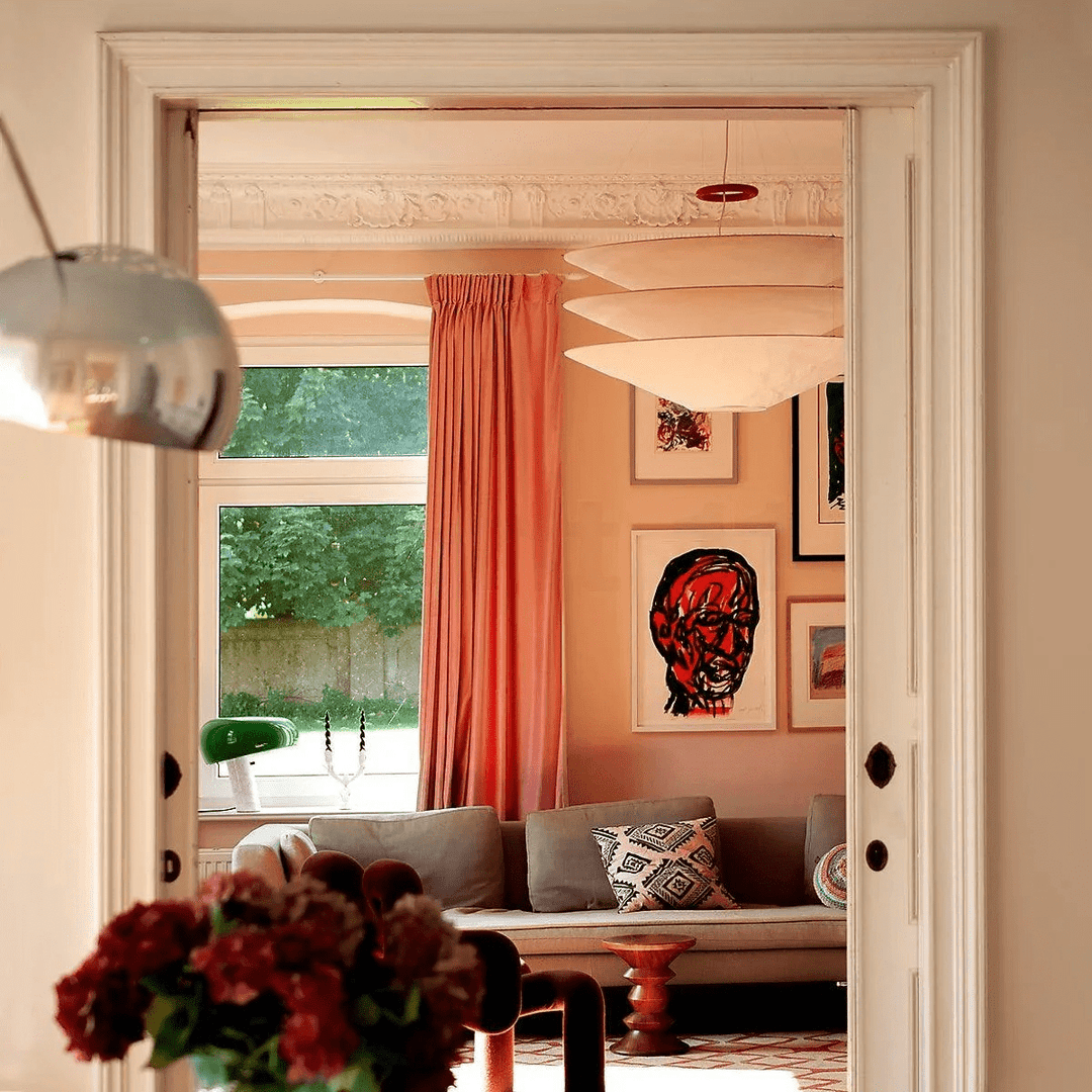Liam Lampe Pendante Moderne - Neutralighting