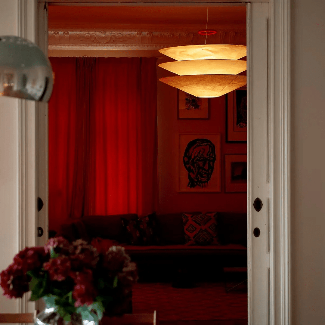 Liam Lampe Pendante Moderne - Neutralighting