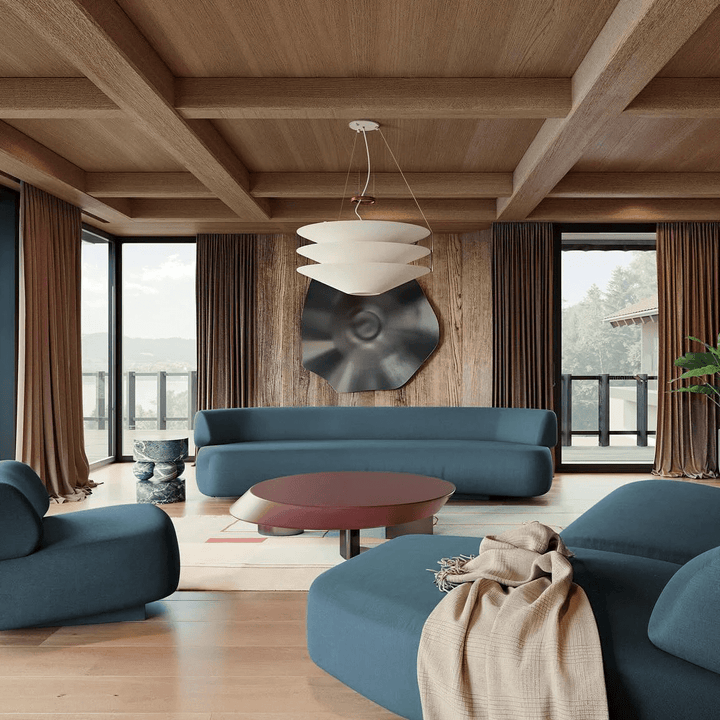 Liam Lampe Pendante Moderne - Neutralighting