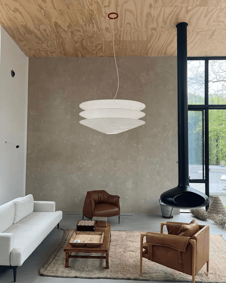 Liam Lampe Pendante Moderne - Neutralighting