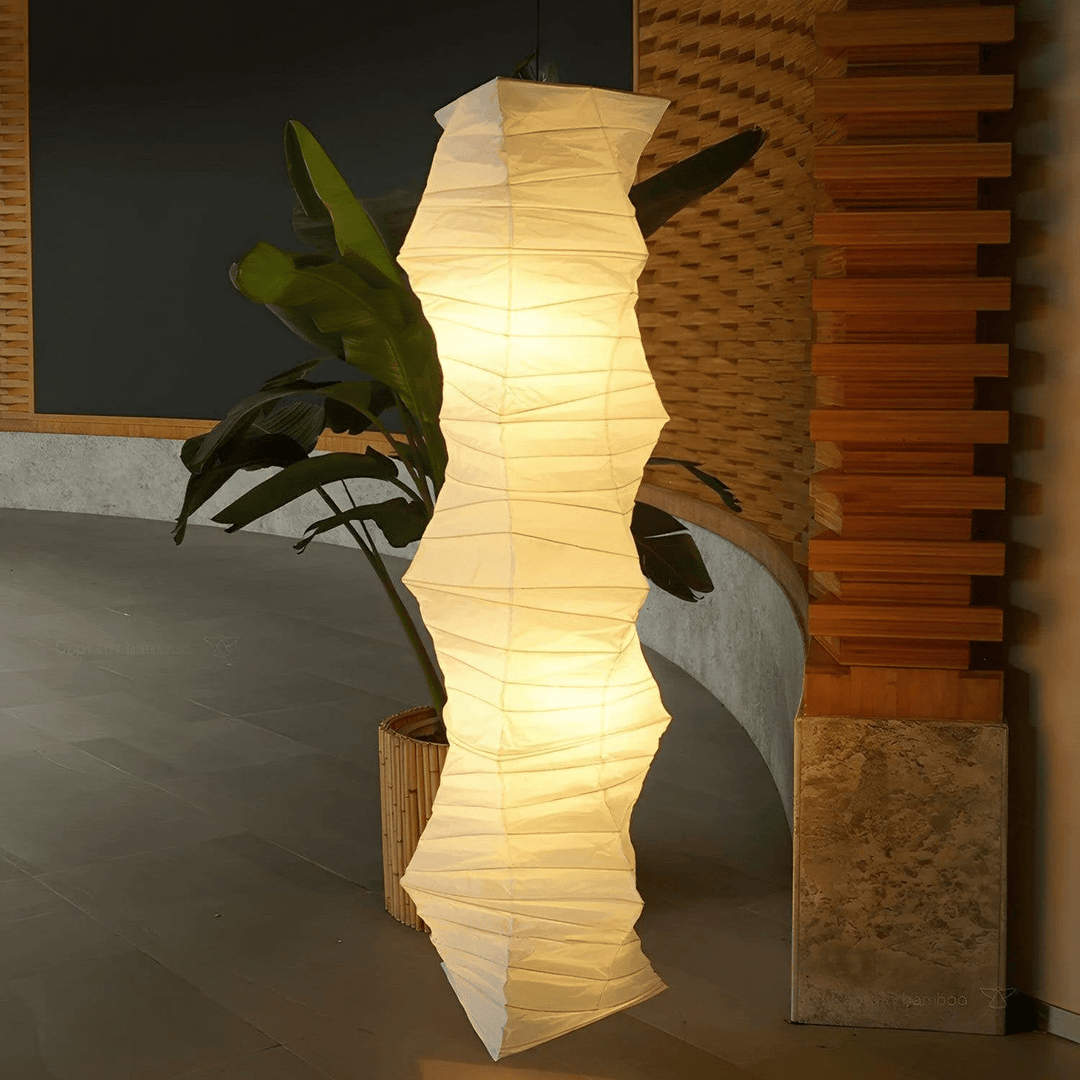Lydia Lampe Pendante Papier Moderne - Neutralighting