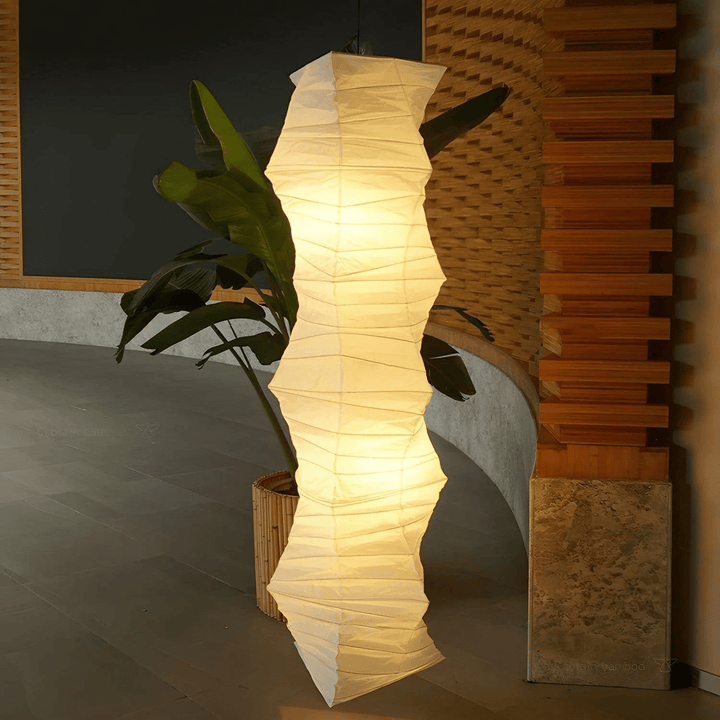 Lydia Lampe Pendante Papier Moderne - Neutralighting