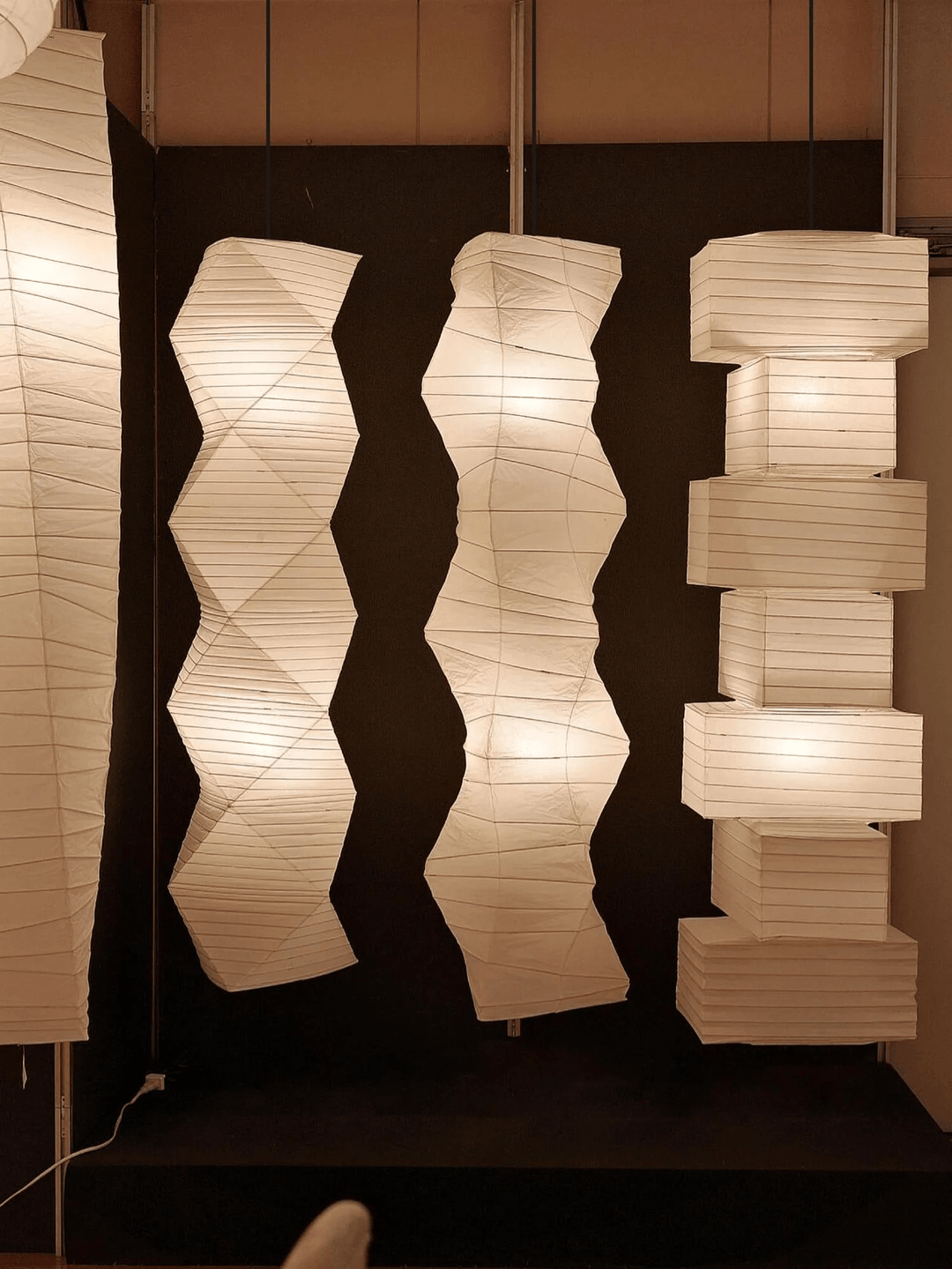 Lydia Lampe Pendante Papier Moderne - Neutralighting