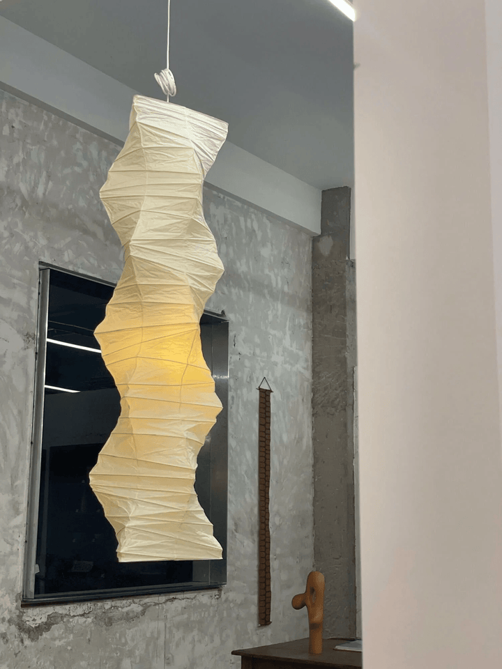 Lydia Lampe Pendante Papier Moderne - Neutralighting