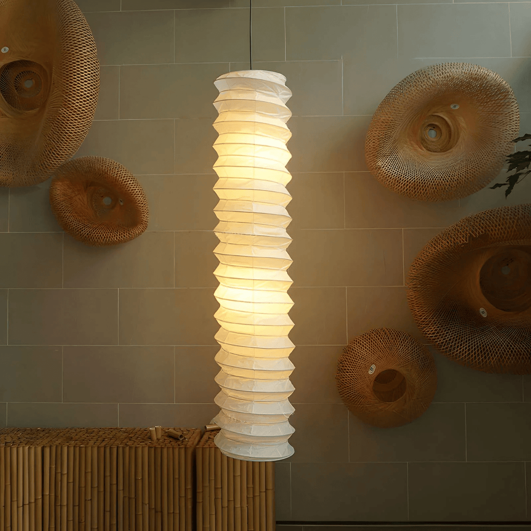 Alice Lampe Pendante Papier Minimaliste - Neutralighting