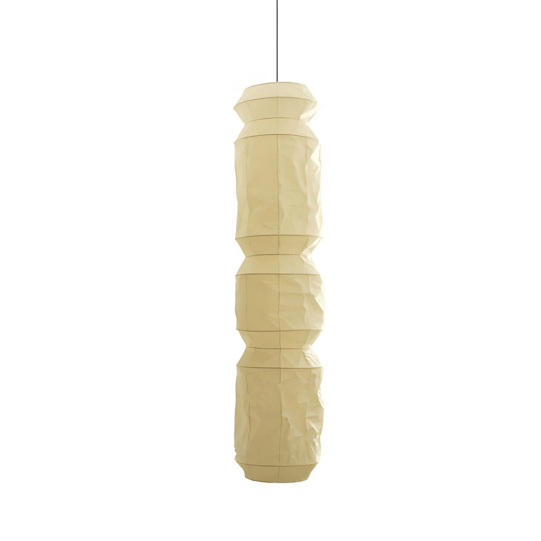 Elsie Lampe Pendante Papier Vintage - Neutralighting
