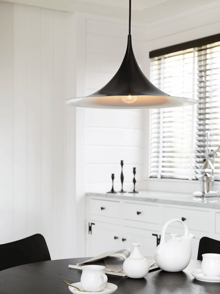 Althiran Suspension Acier Sculpturale - Neutralighting