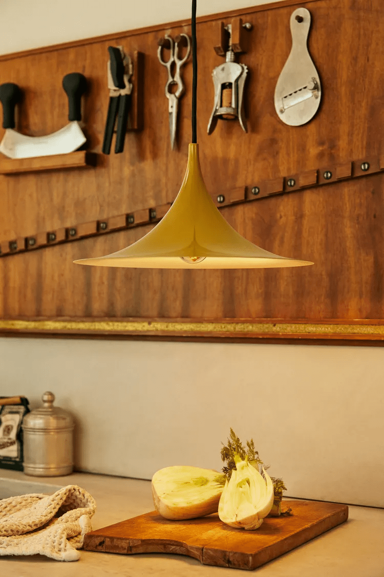 Althiran Suspension Acier Sculpturale - Neutralighting
