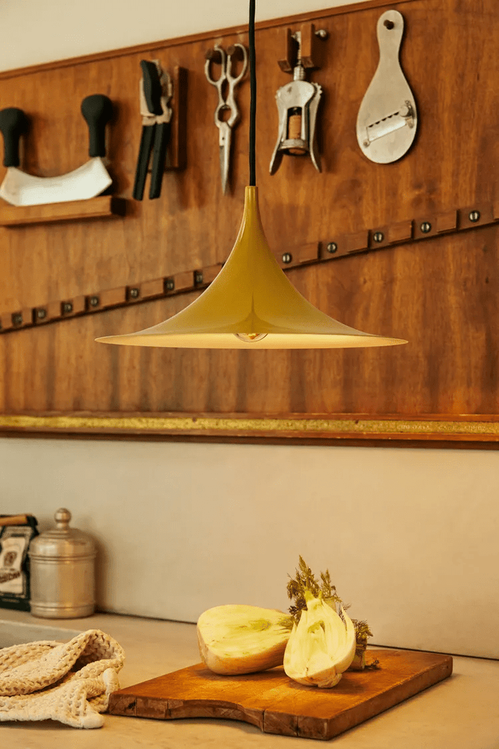 Althiran Suspension Acier Sculpturale - Neutralighting