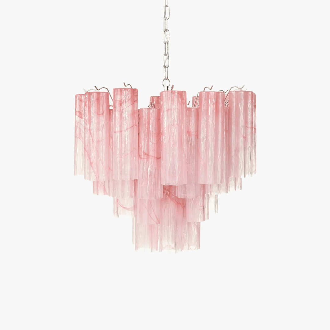 Aurora Lustre Murano Verre Étagé - Neutralighting