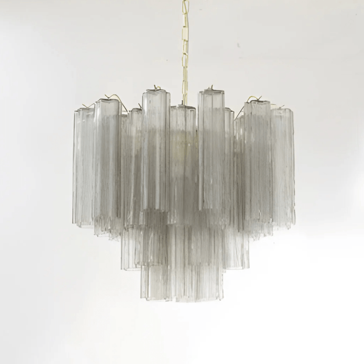 Aurora Lustre Murano Verre Étagé - Neutralighting