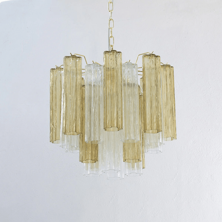 Aurora Lustre Murano Verre Étagé - Neutralighting