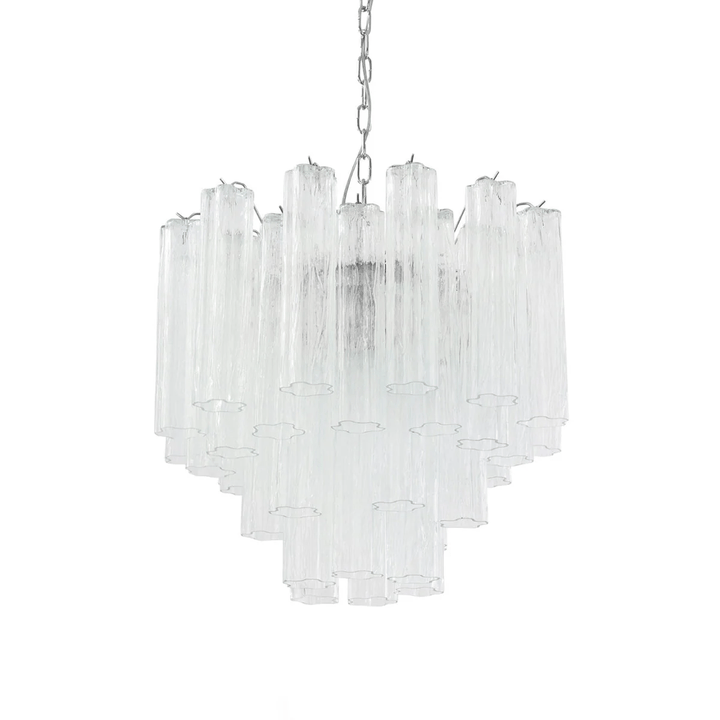 Aurora Lustre Murano Verre Étagé - Neutralighting