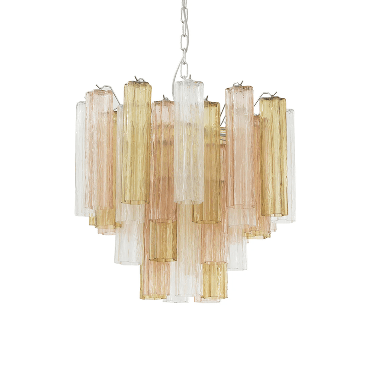Aurora Lustre Murano Verre Étagé - Neutralighting
