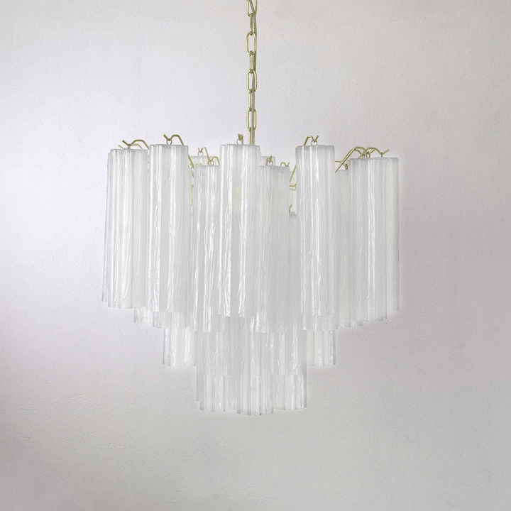 Aurora Lustre Murano Verre Étagé - Neutralighting