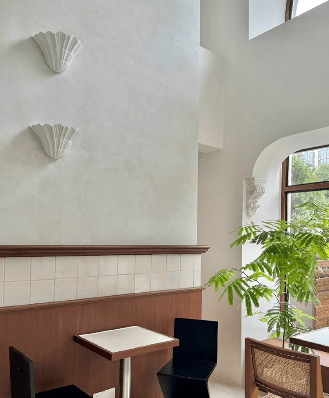 Lydia Applique Murale Moderne - Neutralighting
