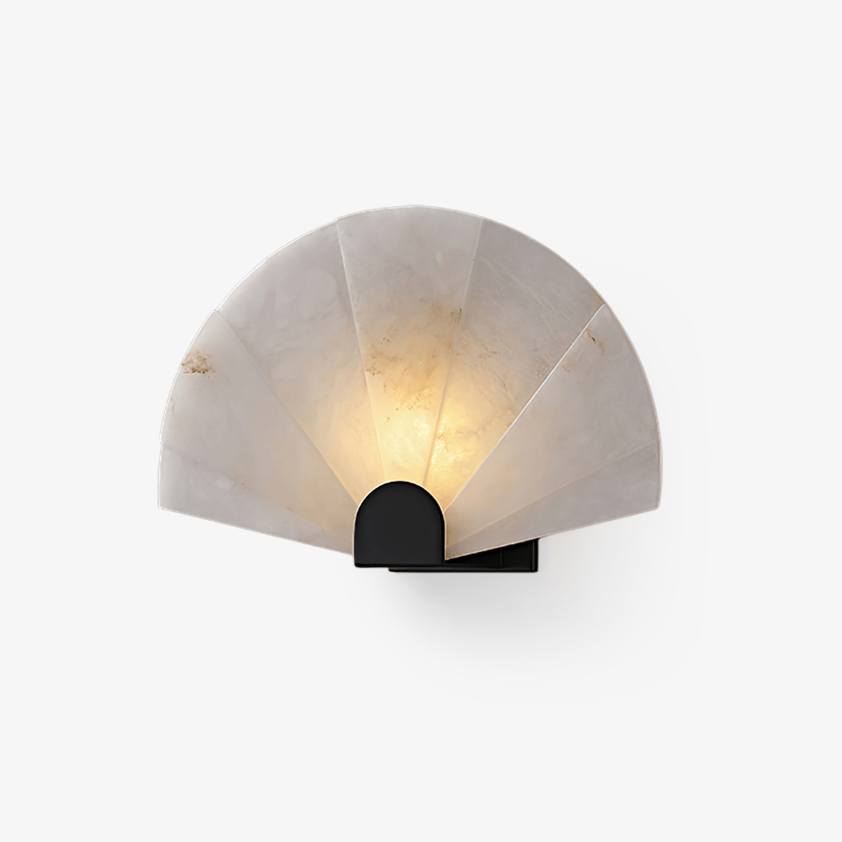 Aurelia Applique Murale Minimaliste en Albâtre - Neutralighting