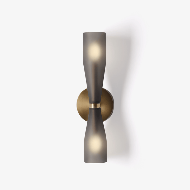 Torch Applique Murale Moderne en Verre - Neutralighting