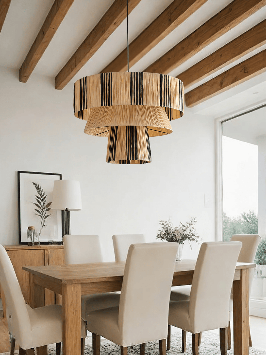 Penelope Suspension de Luxe - Neutralighting