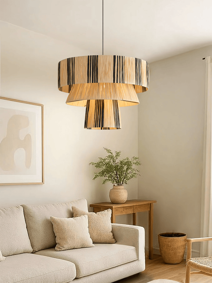 Penelope Suspension de Luxe - Neutralighting