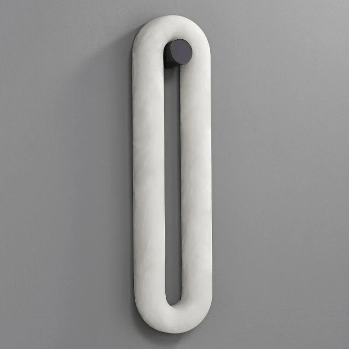 Aurea Applique Murale Moderne en Albâtre - Neutralighting