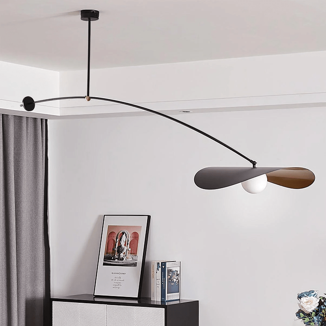 Arcflow Dynamique Courbe Suspension Lumière - Neutralighting