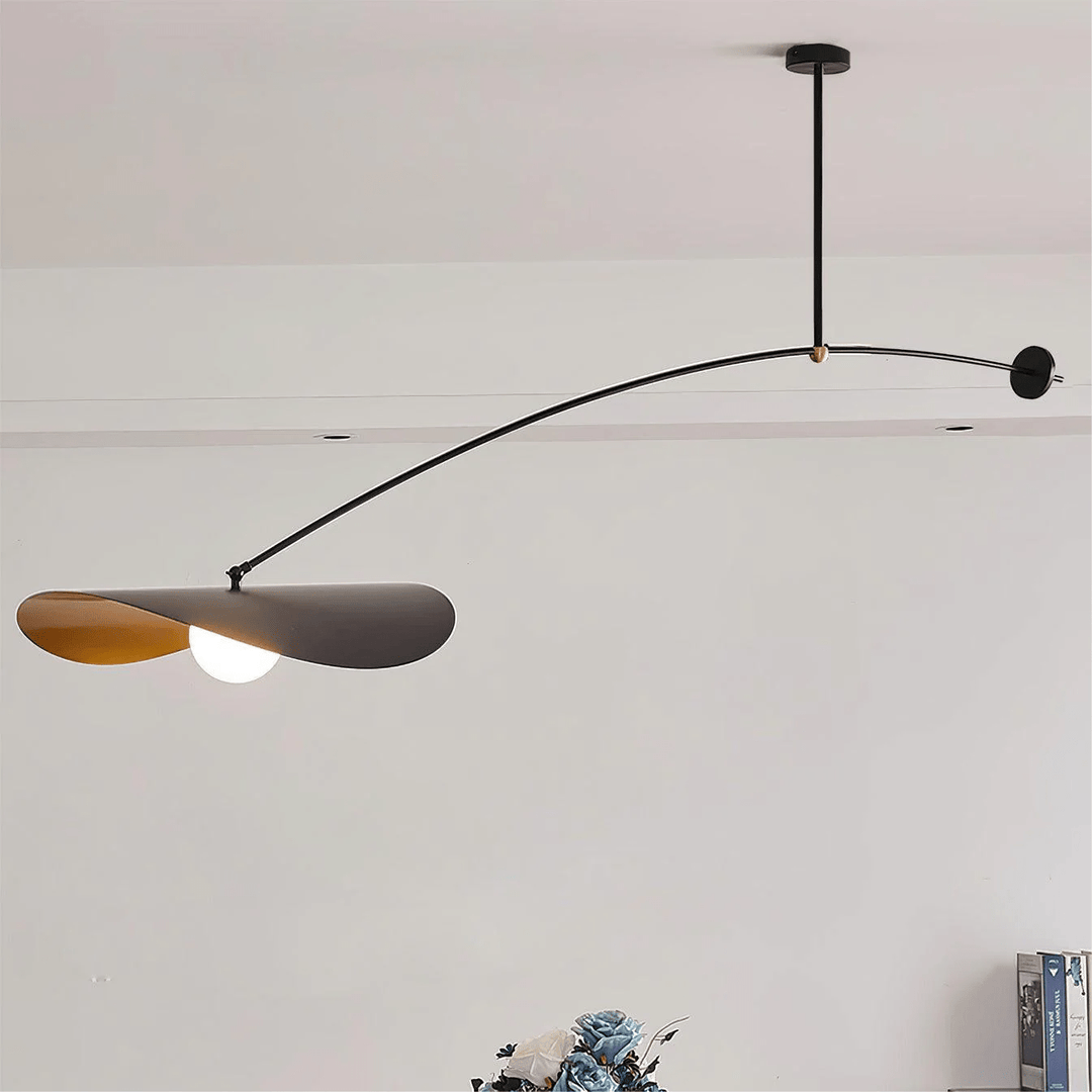 Arcflow Dynamique Courbe Suspension Lumière - Neutralighting