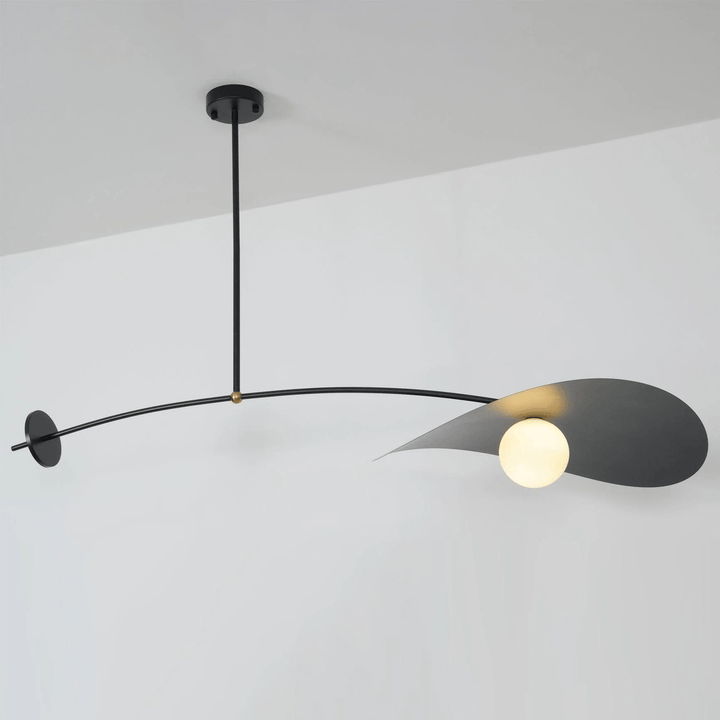 Arcflow Dynamique Courbe Suspension Lumière - Neutralighting