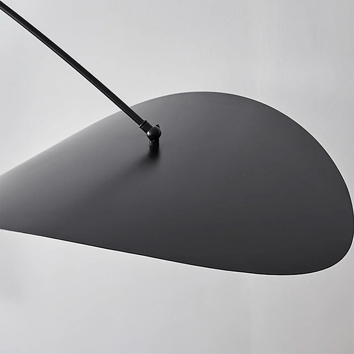 Arcflow Dynamique Courbe Suspension Lumière - Neutralighting