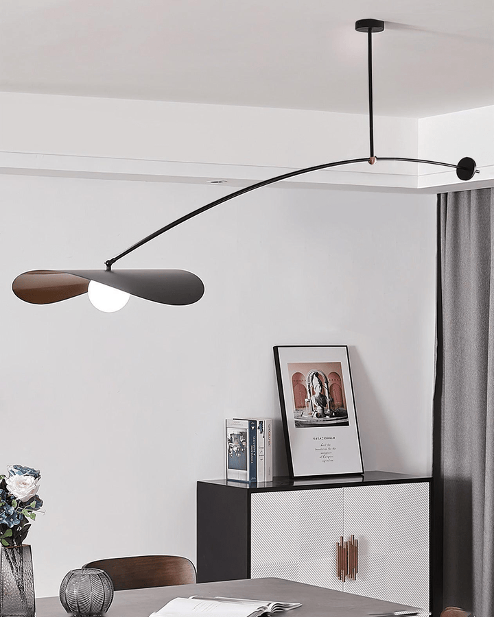 Arcflow Dynamique Courbe Suspension Lumière - Neutralighting