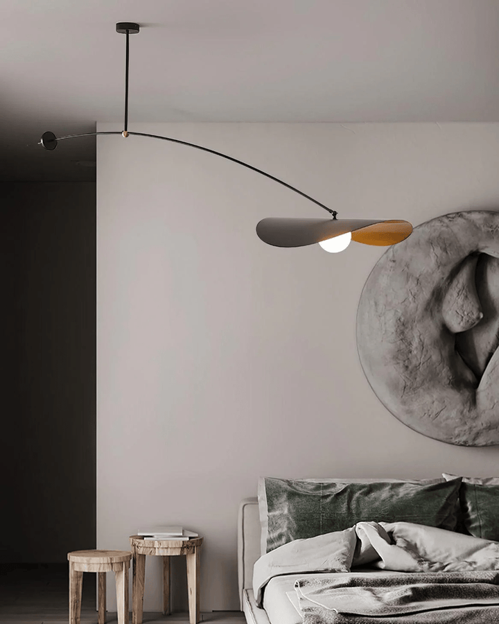 Arcflow Dynamique Courbe Suspension Lumière - Neutralighting