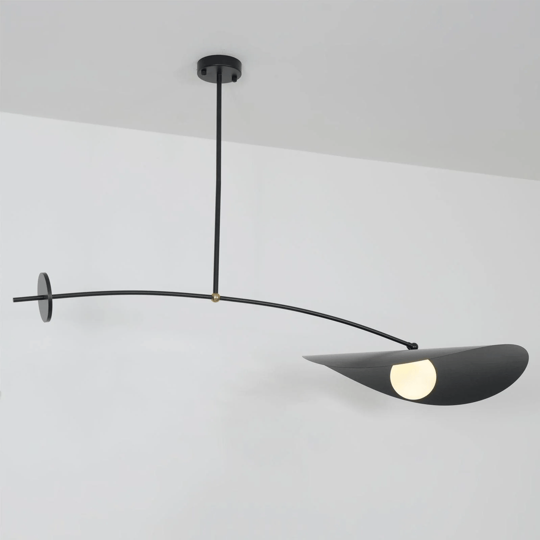 Arcflow Dynamique Courbe Suspension Lumière - Neutralighting