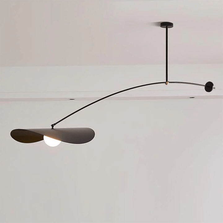 Arcflow Dynamique Courbe Suspension Lumière - Neutralighting