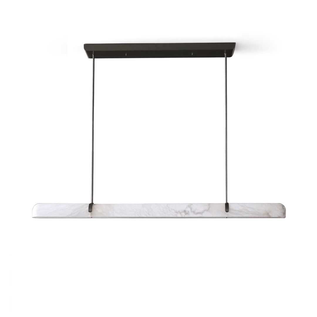 Ilraea Suspension Linéaire en Albâtre - Neutralighting
